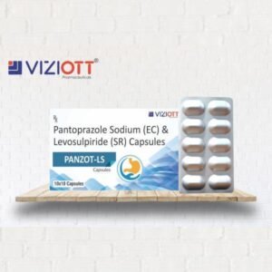 PANTOPRAZOLE 40 LEVOSULPRIDE 150 CAP