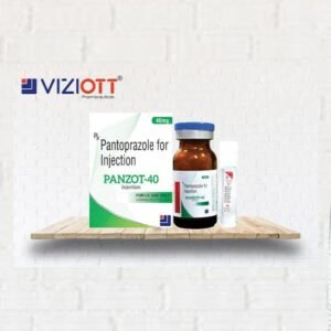 PANTOPRAZOLE 40 MG INJ