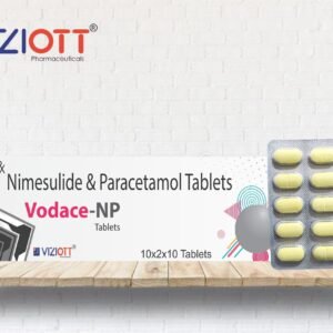 NIMESULIDE 100 PARACETAMOL 325