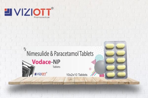 NIMESULIDE 100 PARACETAMOL 325