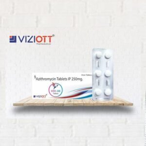 Azithromycin Tablet IP 250mg