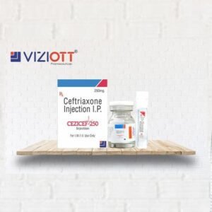 CEFTRIAXONE 250 MG INJ