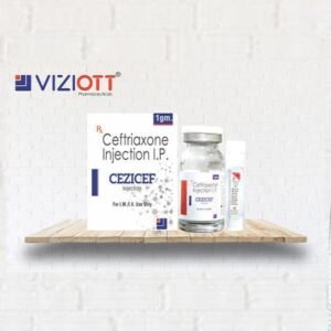 CEFTRIAXONE 250 MG INJ