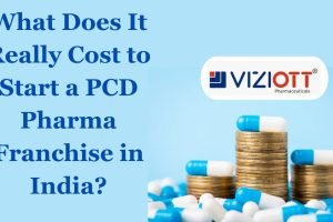 Cost Analysis: What Does It Really Cost to Start a PCD Pharma Franchise in India?