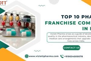 Top 10 Pharma Franchise Company in India